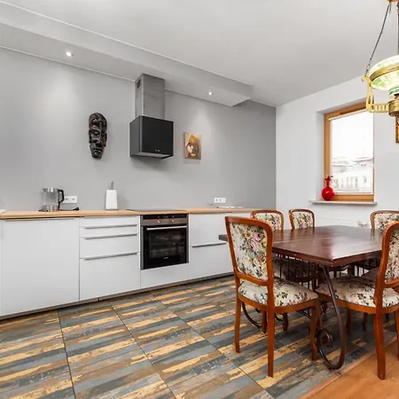 Ledóchowskiej 5a By Homeprime Apartament Warszawa