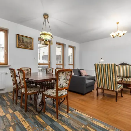 Ledochowskiej 5a By Homeprime 아파트 바르샤바