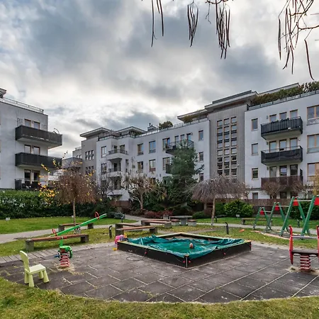 아파트 Ledochowskiej 5a By Homeprime