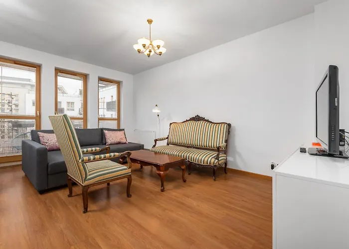 아파트 Ledochowskiej 5a By Homeprime *