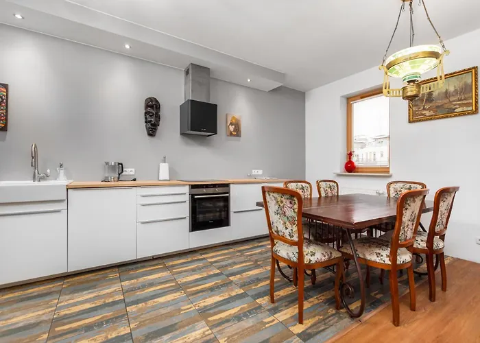 Ledochowskiej 5a By Homeprime Apartment Warsaw