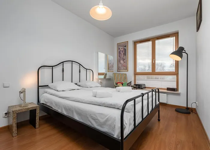 Ledochowskiej 5a By Homeprime ワルシャワ