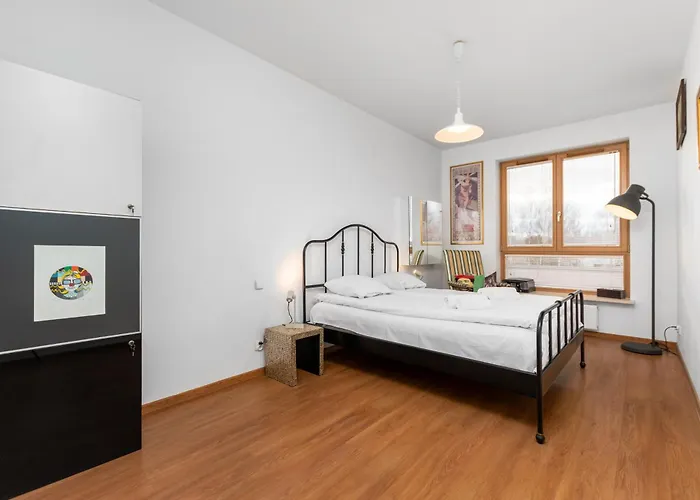 Ledochowskiej 5a By Homeprime *