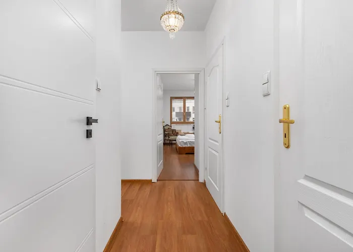 아파트 Ledochowskiej 5a By Homeprime