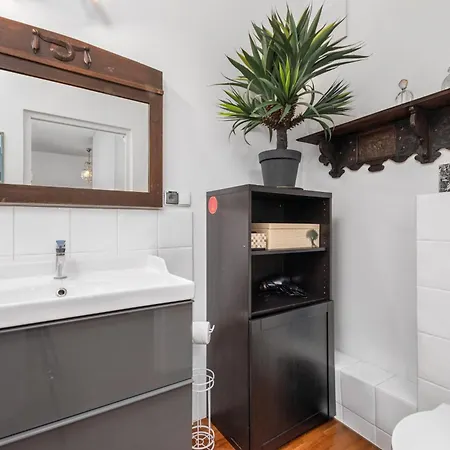 Apartment Ledochowskiej 5a By Homeprime Warschau