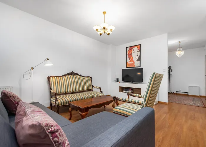 Ledochowskiej 5a By Homeprime Apartment Warschau