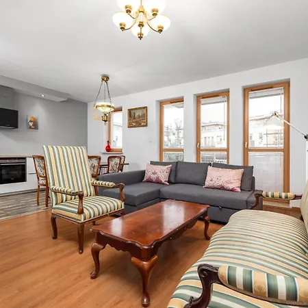 Appartement Ledochowskiej 5a By Homeprime Varsovie