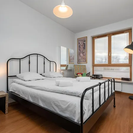 Ledochowskiej 5a By Homeprime Varsovie