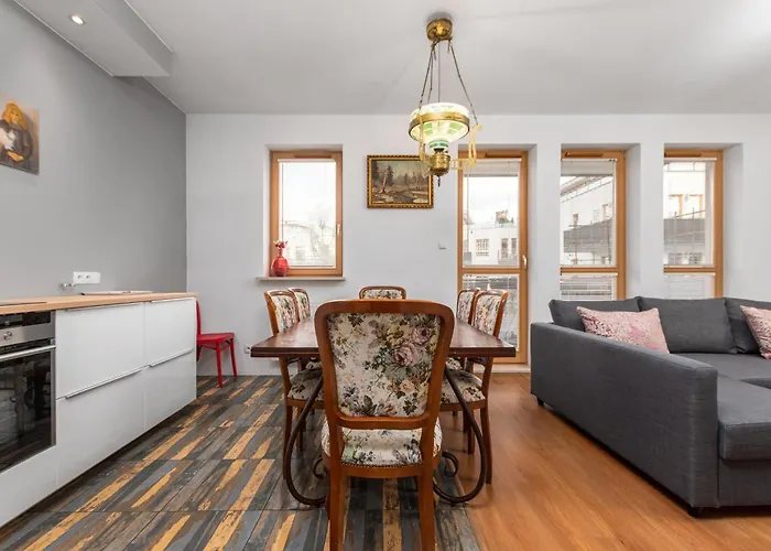 Appartement Ledochowskiej 5a By Homeprime *