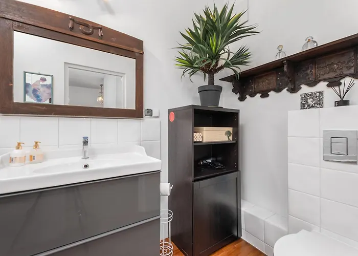 Appartement Ledochowskiej 5a By Homeprime Varsovie