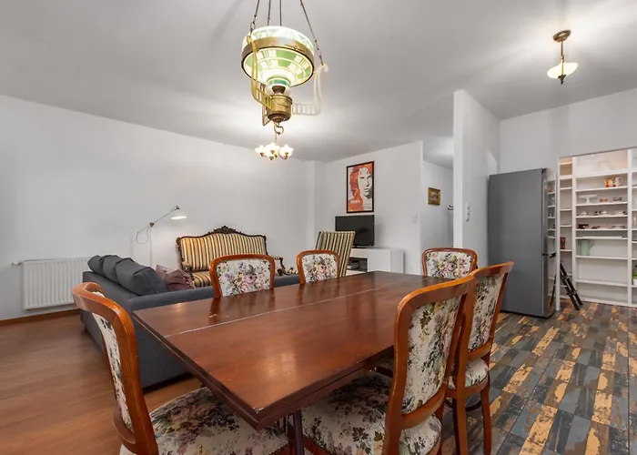 Appartement Ledochowskiej 5a By Homeprime *