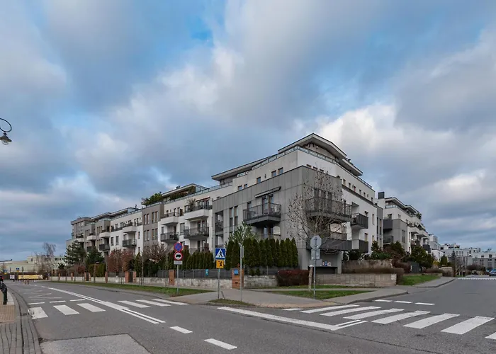 Appartement Ledochowskiej 5a By Homeprime *